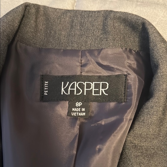 Gray Blazer - Picture 2 of 2